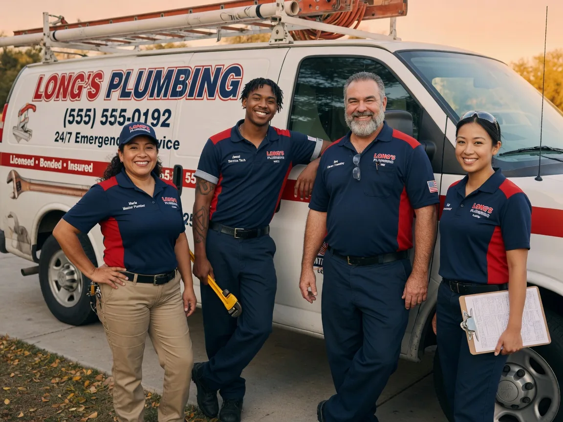 Leak Detection company in Bellville, GA